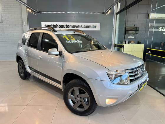 RENAULT DUSTER 1.6 DYNAMIQUE 4X2 16V FLEX 4P MANUAL RENAULT DUSTER 1.6 DYNAMIQUE 4X2 16V FLEX 4P MANUAL